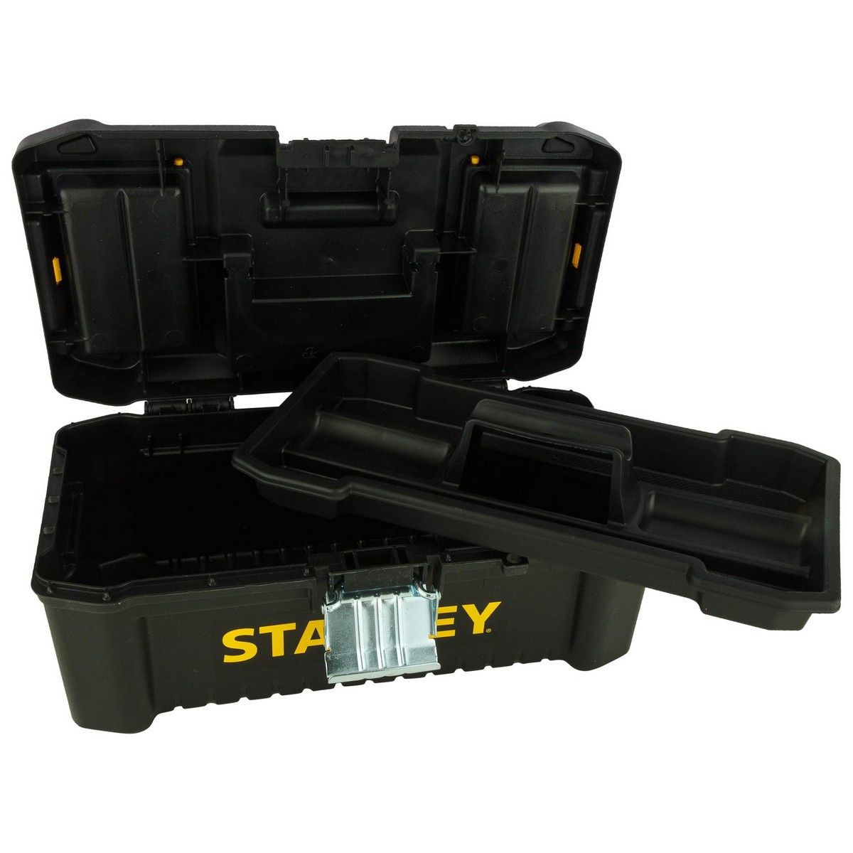 Verktygslåda Stanley STST1-75515 Metallfäste 32 cm polypropen - 10