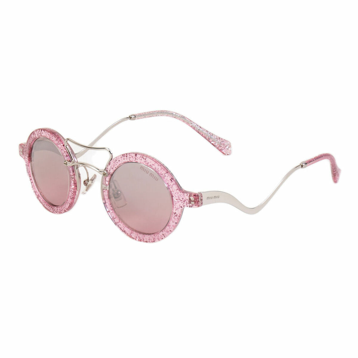Damsolglasögon Miu Miu MU02VS-1467L139 Ø 50 mm - 2