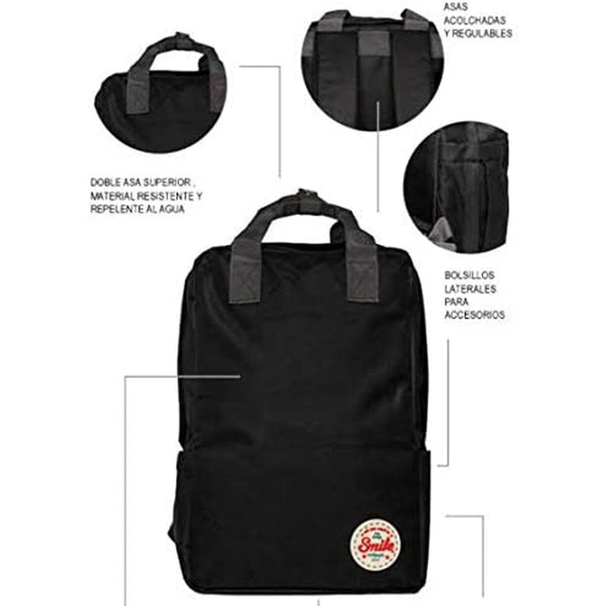 Laptopryggsäck PENNY - 7