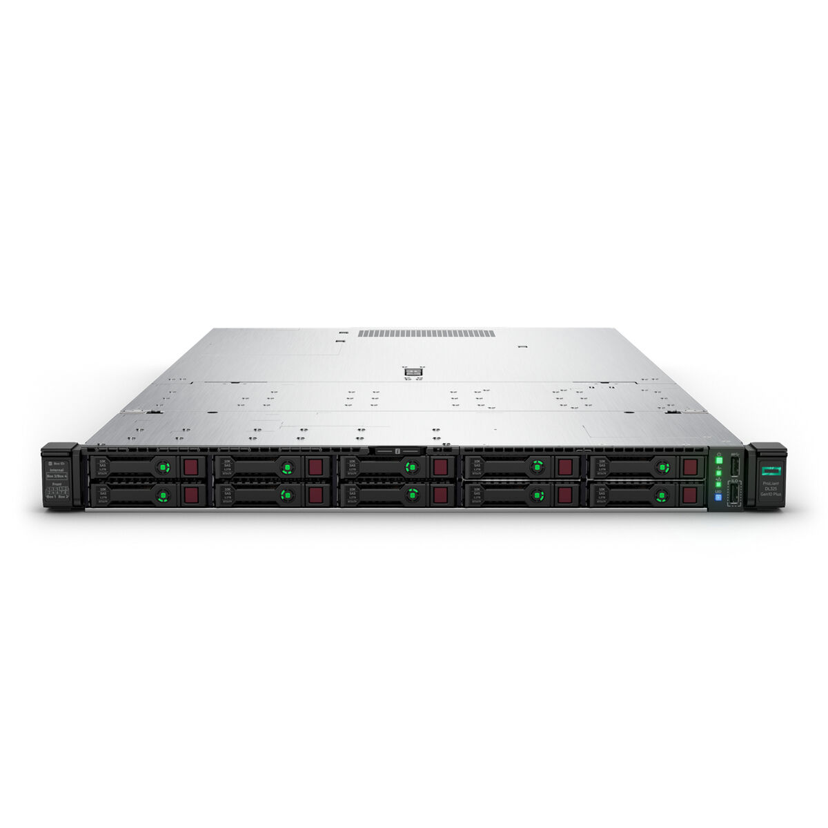 Hårddisk HPE P18434-B21 2,5" 960 GB - 2