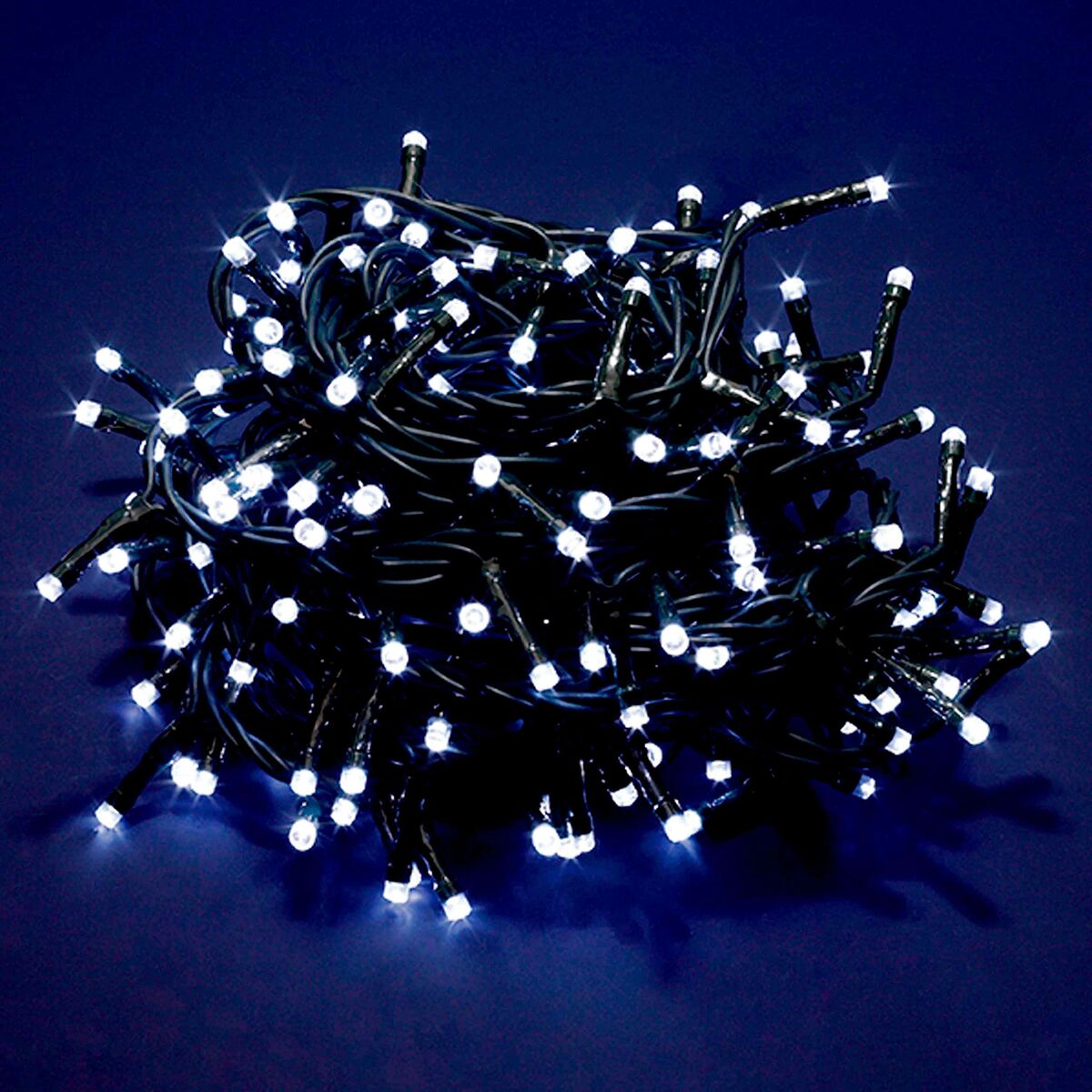 LED-krans 6 W Vit 37,5 m 20 x 18 x 15 cm - 2