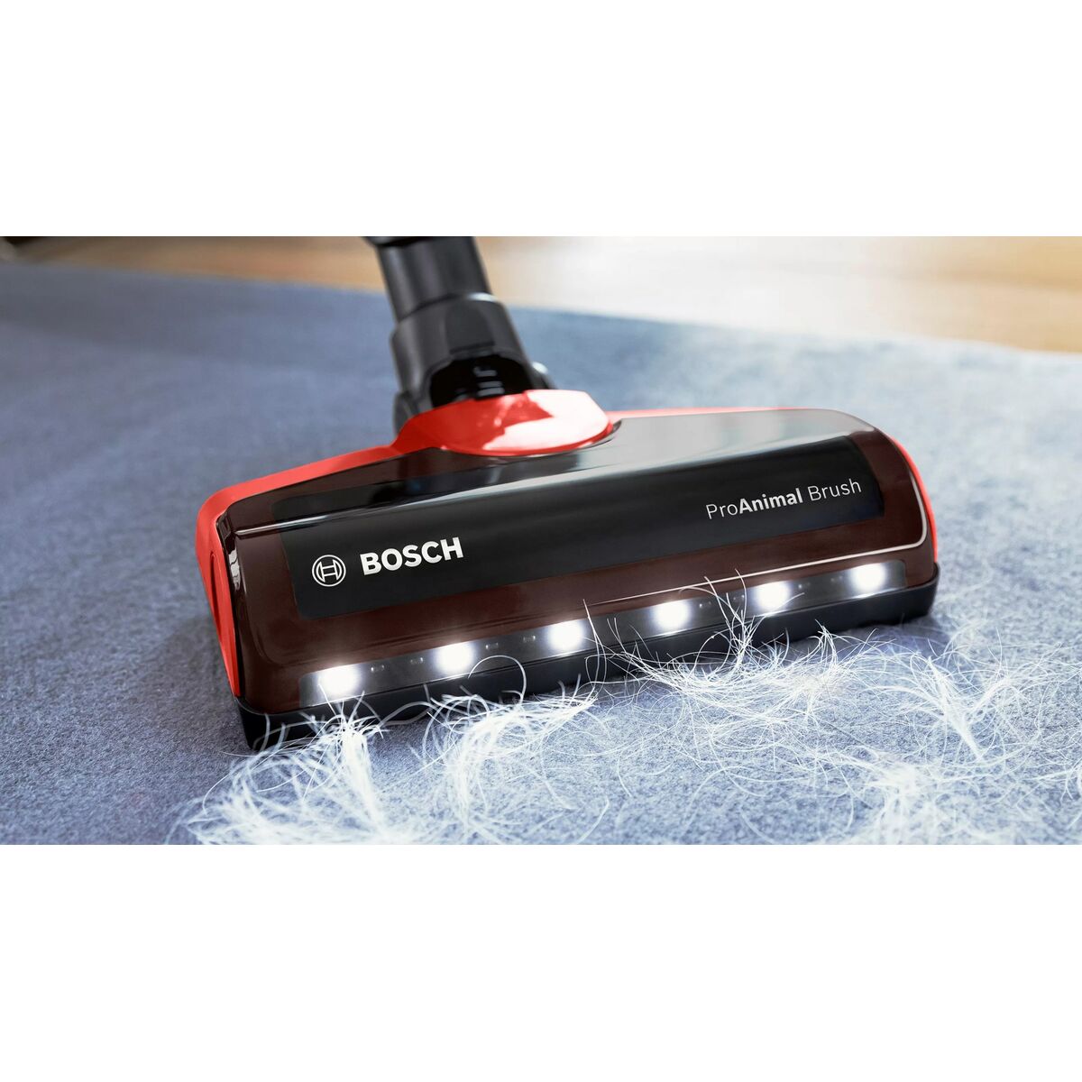 Sladdlös Dammsugare BOSCH BCS711PET - 4