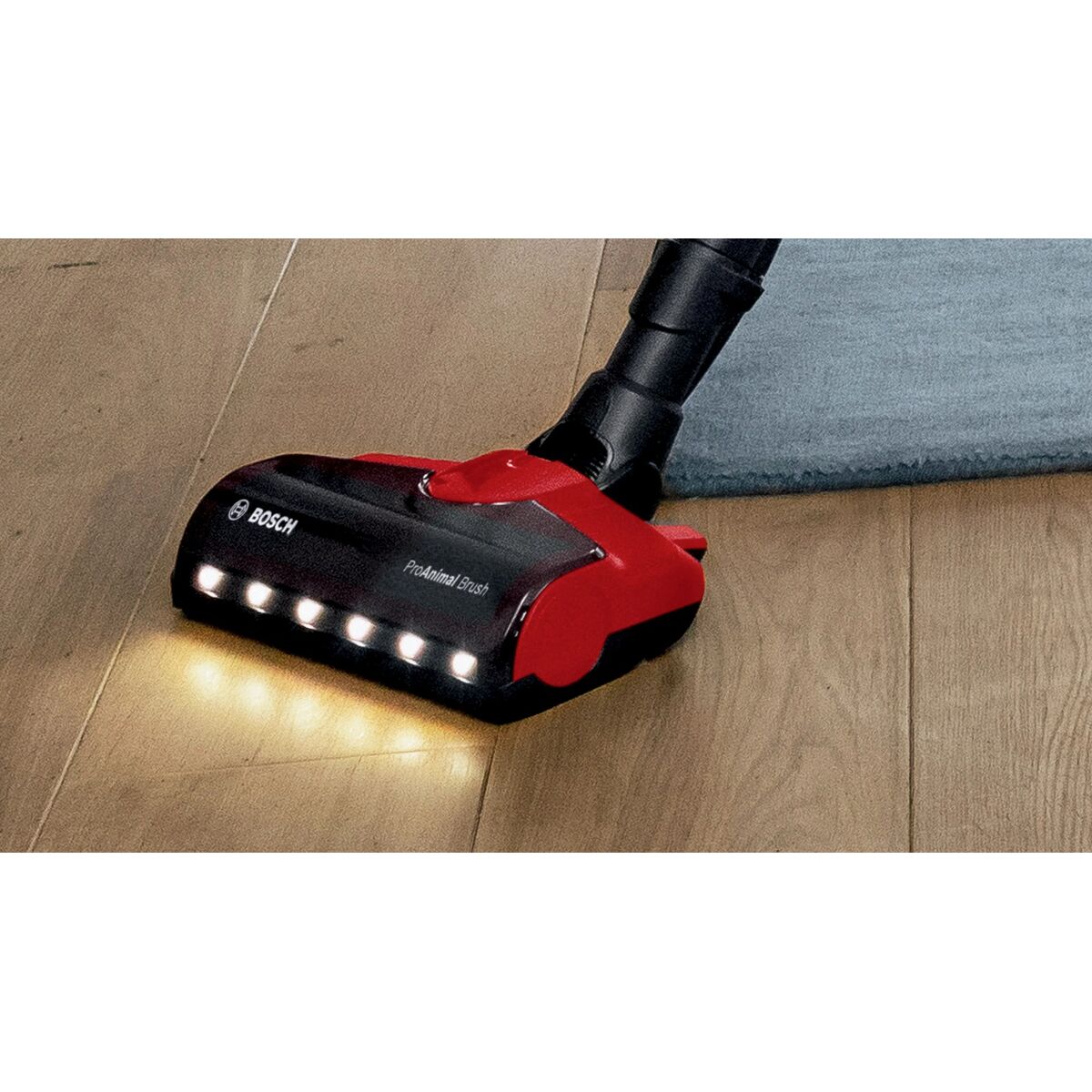 Sladdlös Dammsugare BOSCH BCS711PET