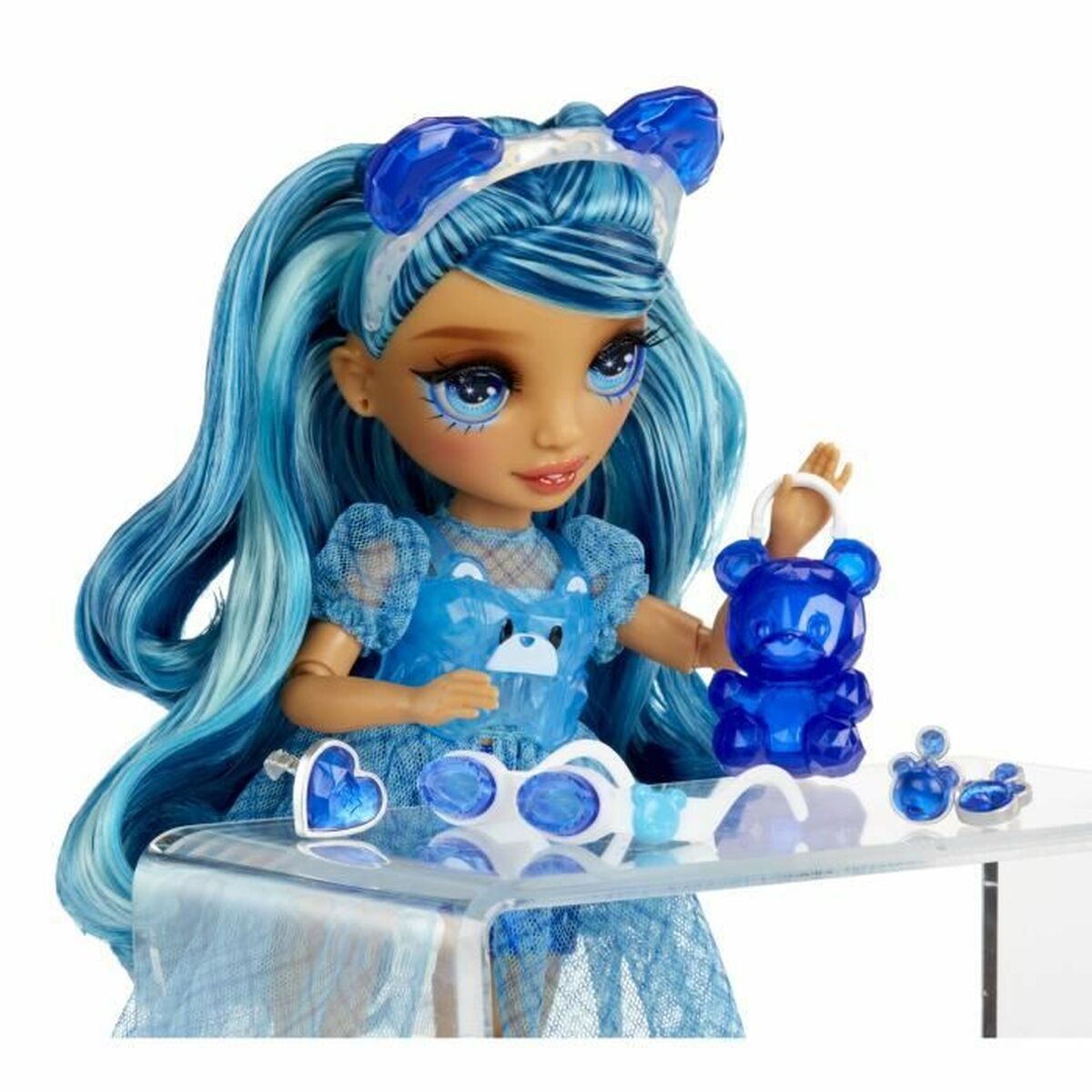 Docka Rainbow High Skyler - 2