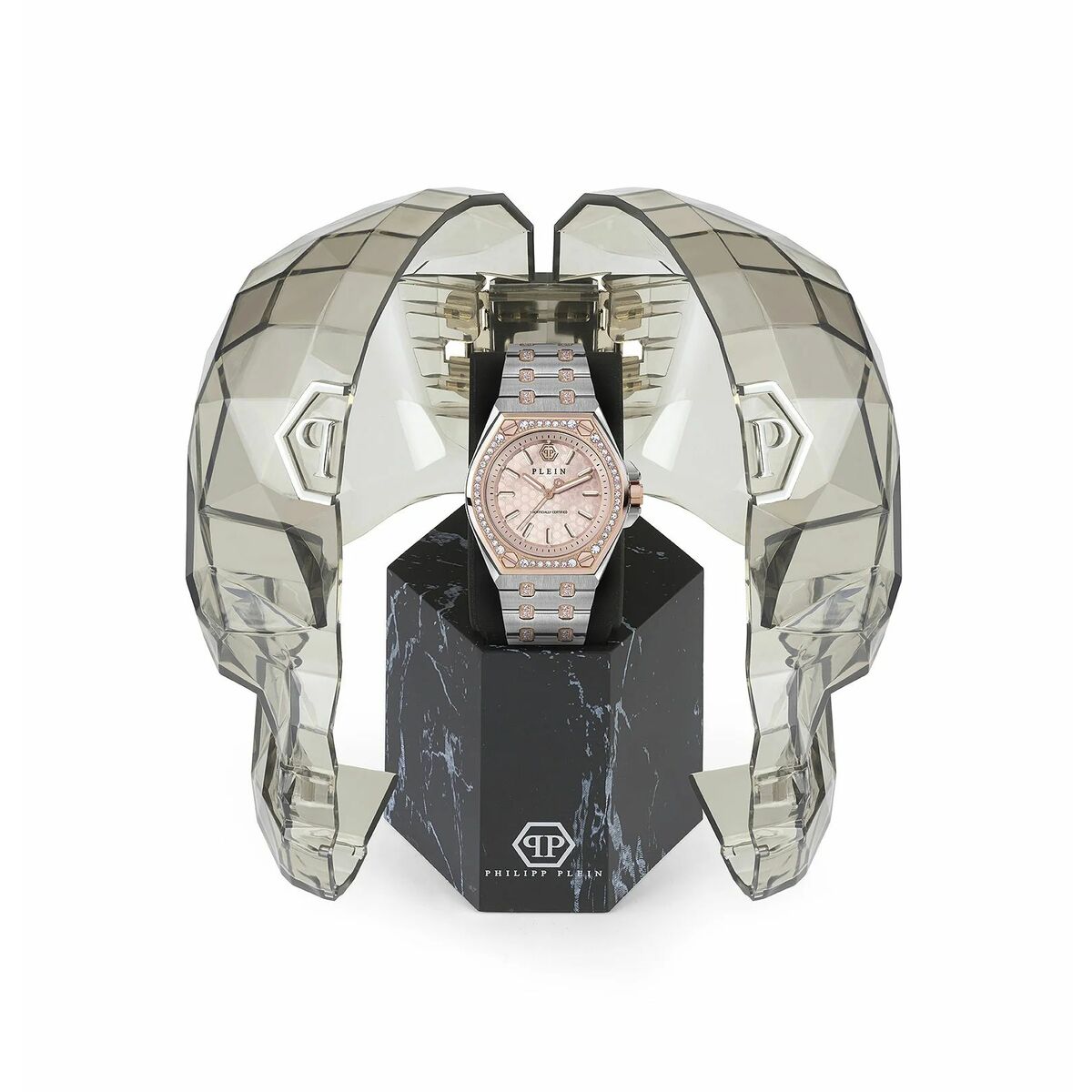 Damklocka PHILIPP PLEIN PWJAA1323 (Ø 38 mm) - 3