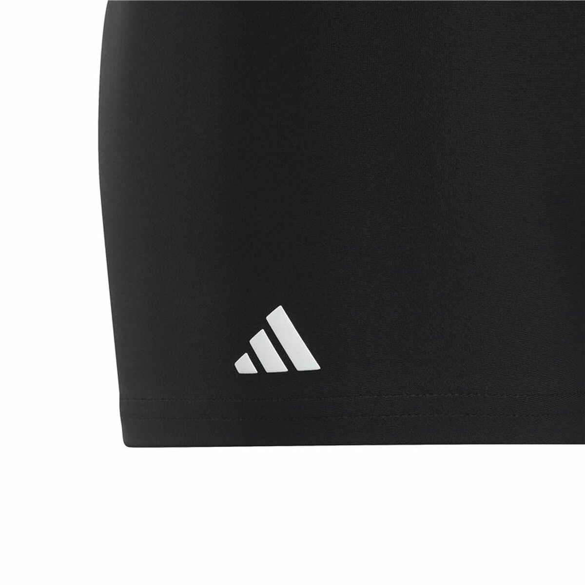 Baddräkt Barn Adidas 3 Bar Svart - 4