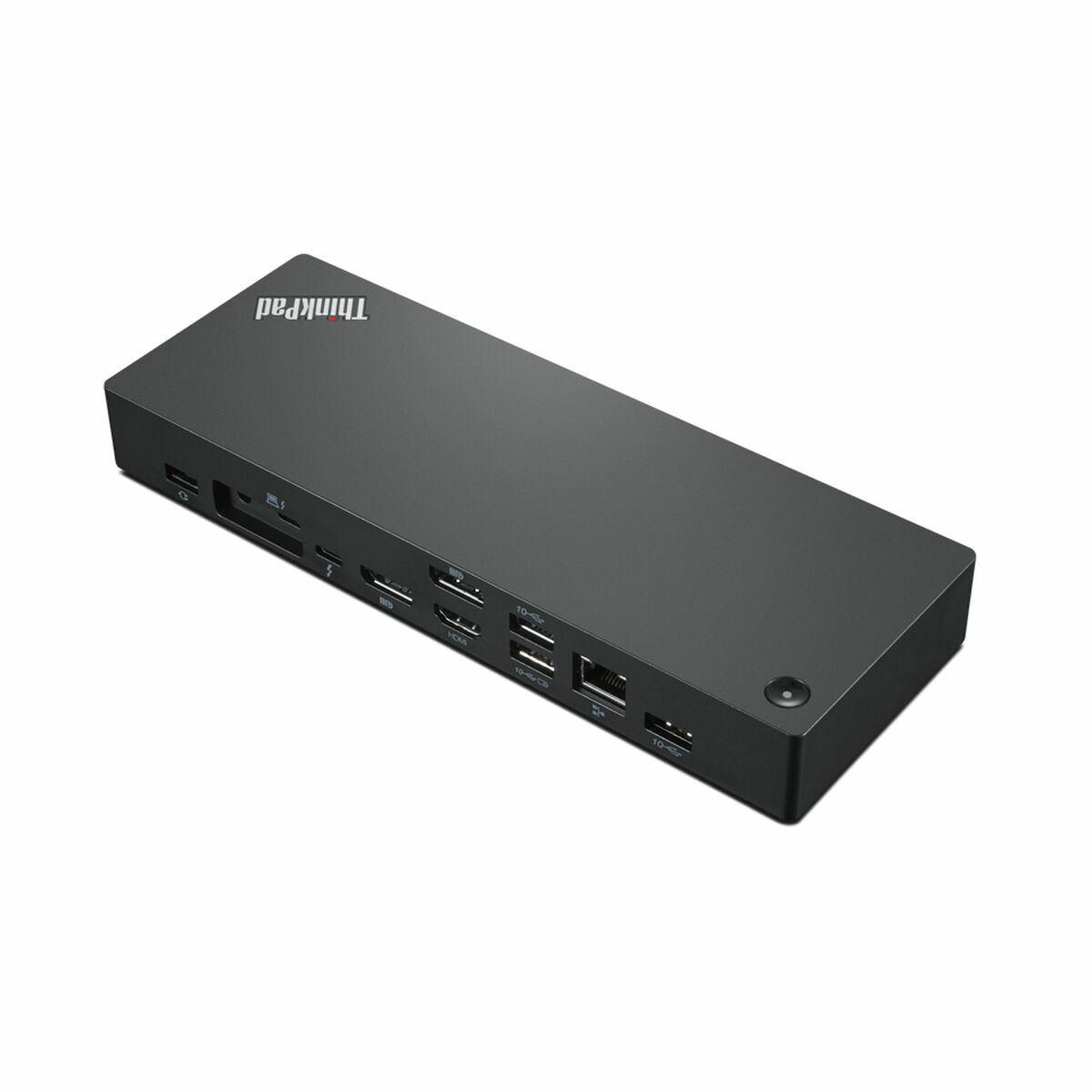 Dockstation Lenovo 40B00300EU Svart