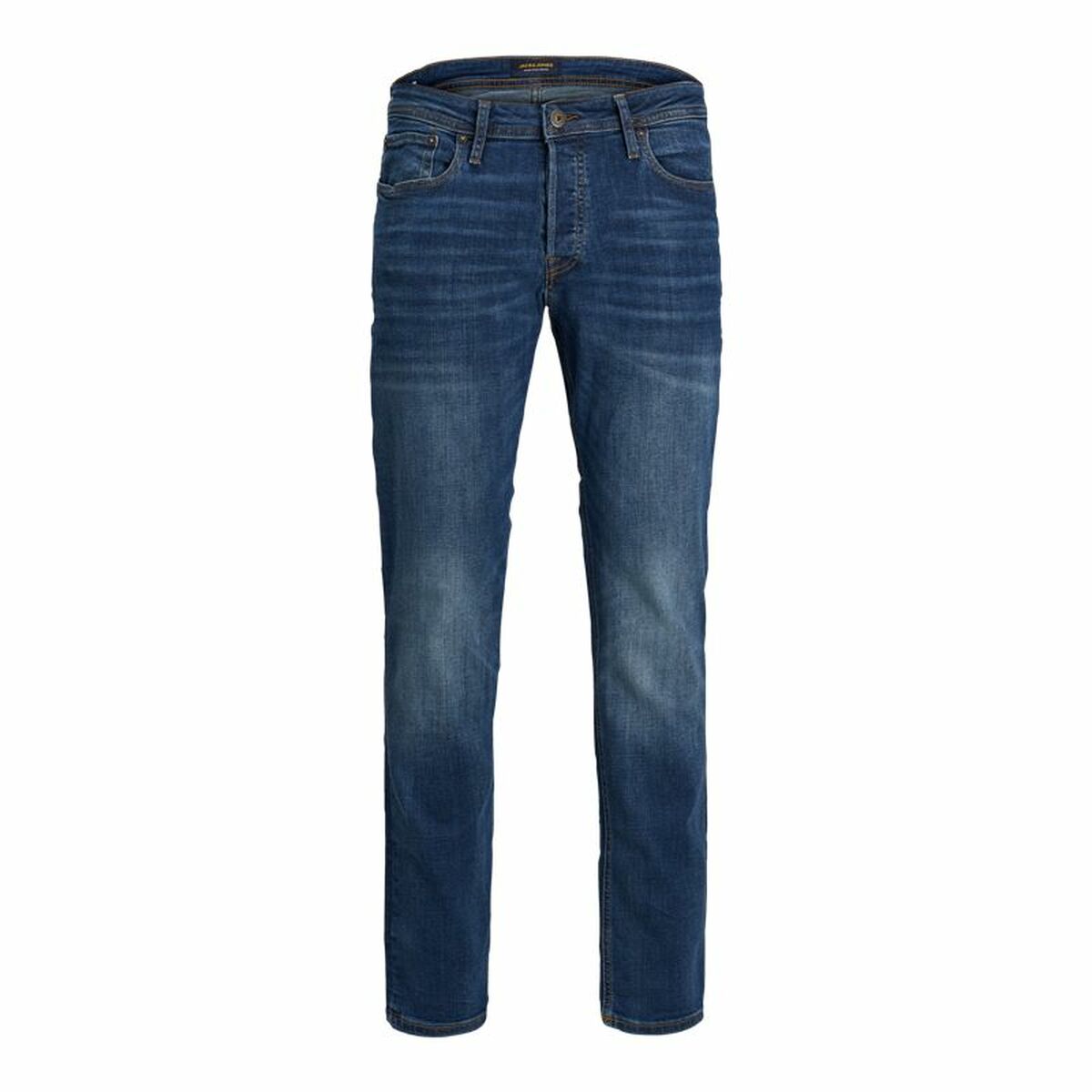 Jeansbyxor Herr Jack & Jones tim original Am 782 50Sps Blå