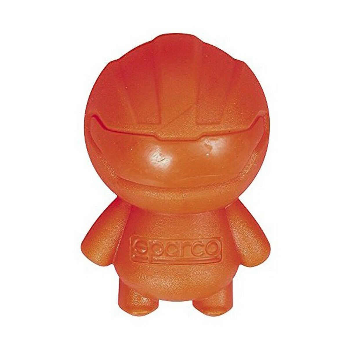 Billuftfreser Sparco Pilot Citron Orange (48 mm) - 4