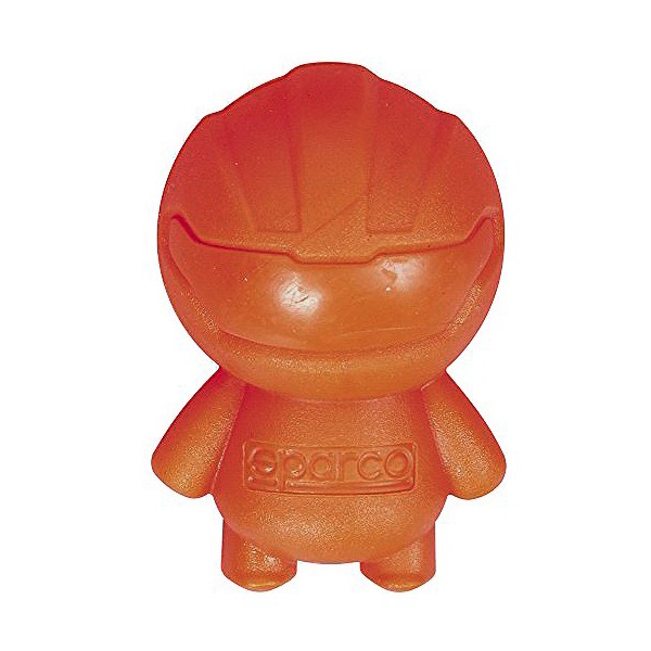 Billuftfreser Sparco Pilot Citron Orange (48 mm)