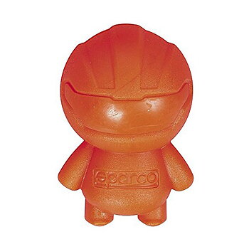 Billuftfreser Sparco Pilot Citron Orange (48 mm)