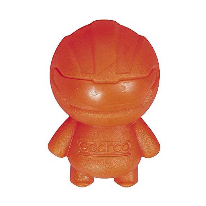 Billuftfreser Sparco Pilot Citron Orange (48 mm) - 2
