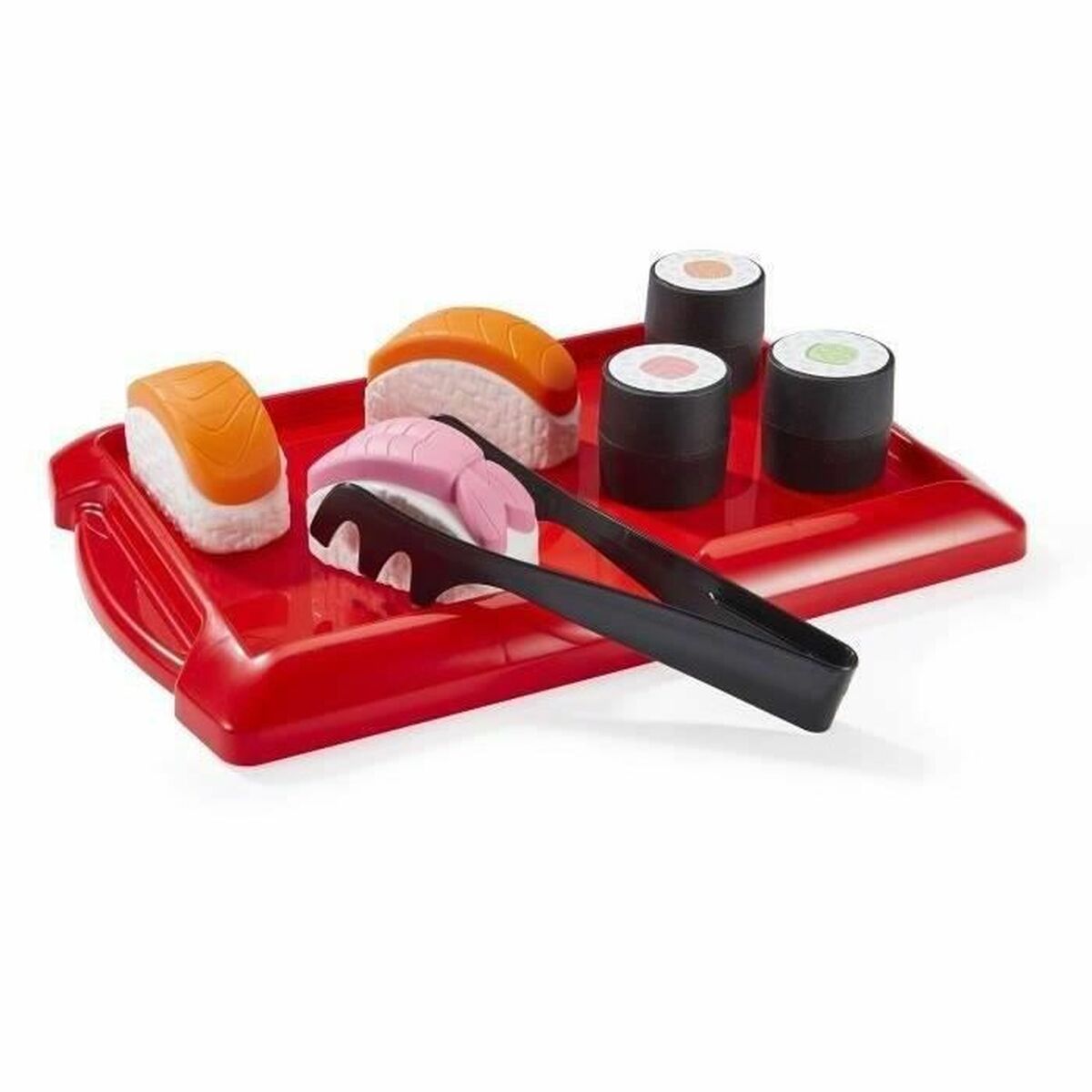 Sats med matleksaker Ecoiffier Sushi - 3