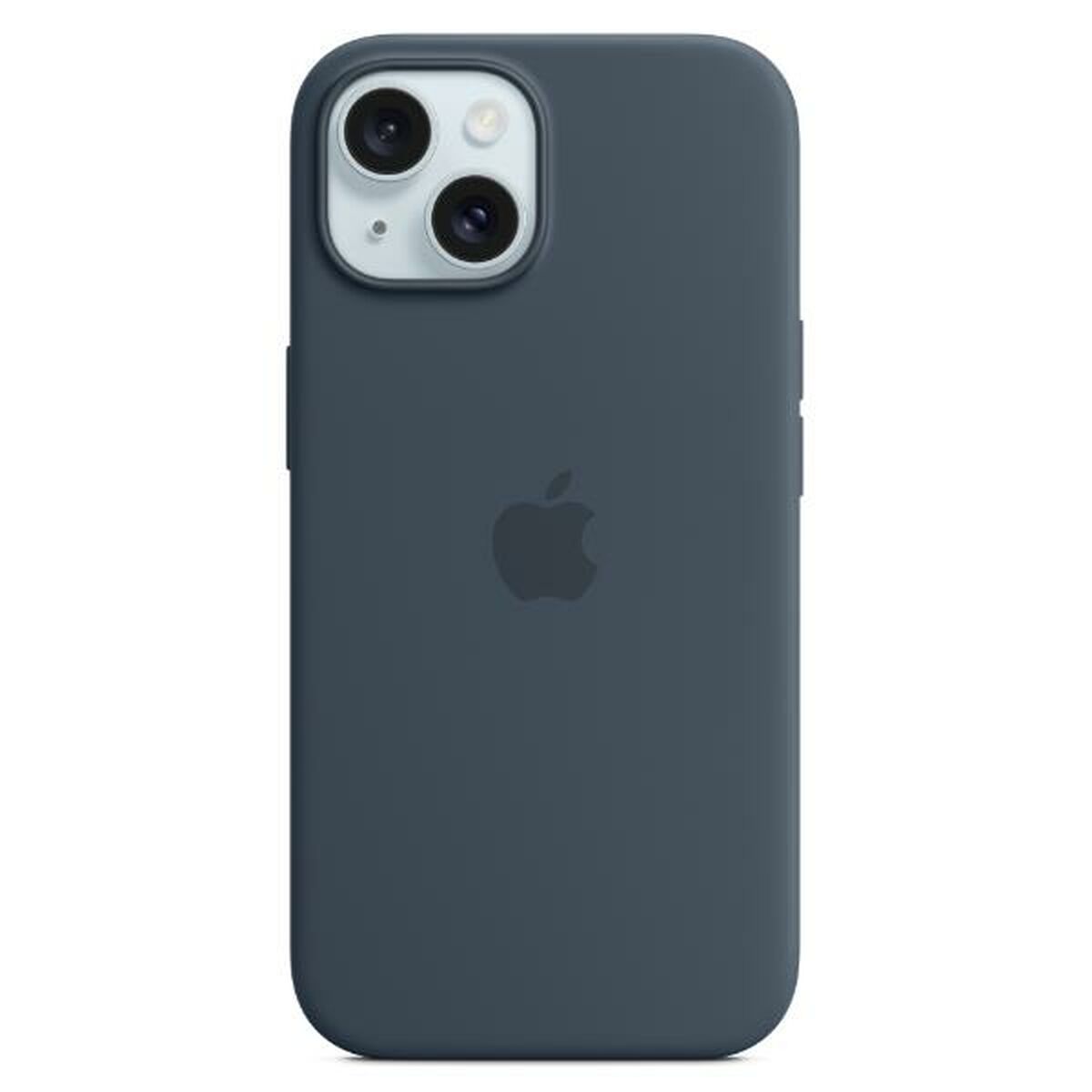 Mobilfodral Apple 6,7" Blå iPhone 15 Plus - 2