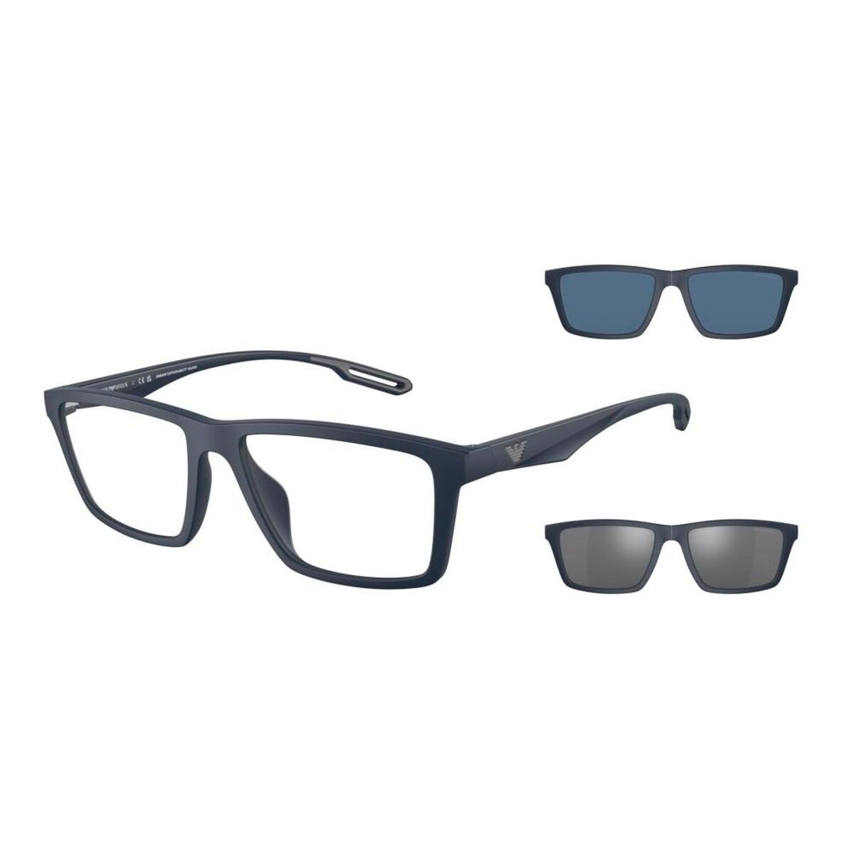 Glasögonbågar Emporio Armani EA 4189U