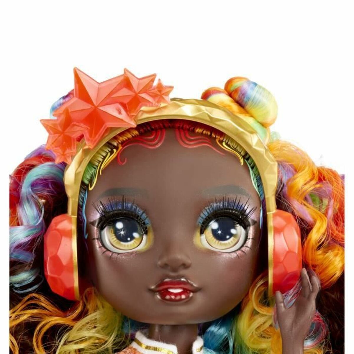 Docka Rainbow High Iris Bow - 4