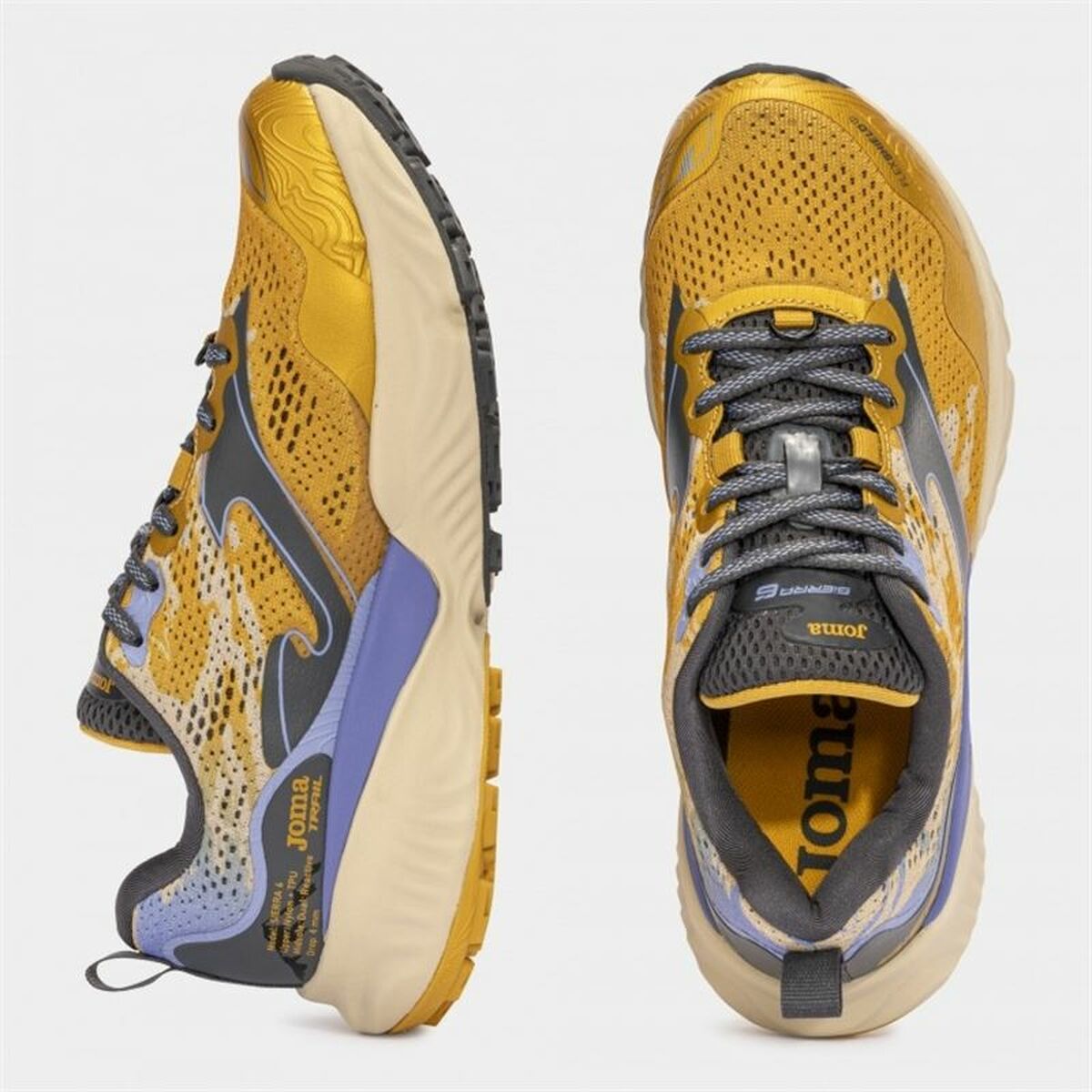 Casual Träningsskor Dam Joma Sport Sierra 2426 - 3