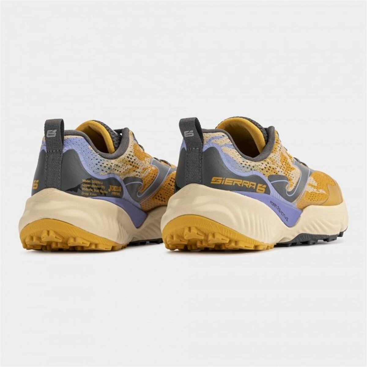 Casual Träningsskor Dam Joma Sport Sierra 2426 - 5