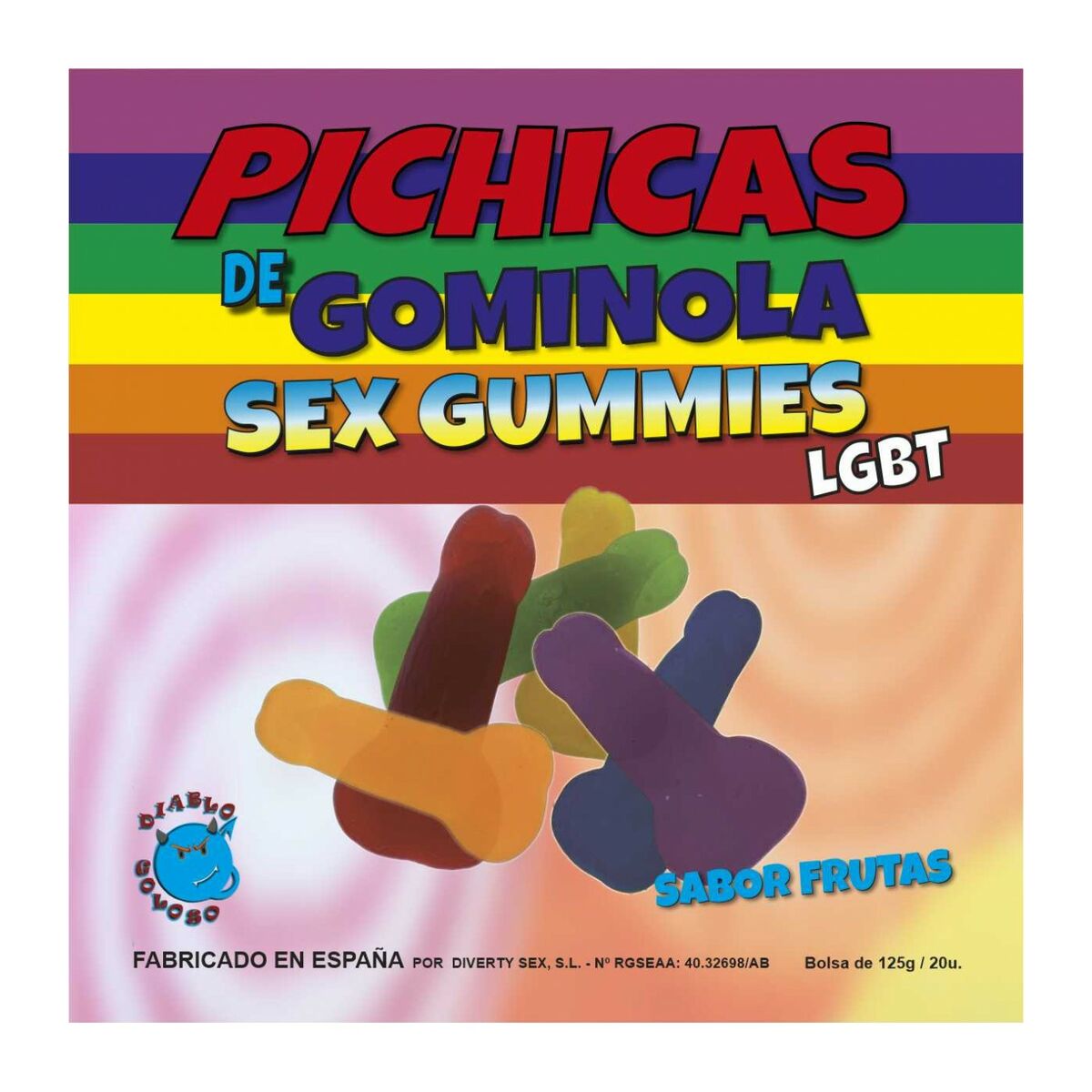 Kåta gelegubbar Divertysex Penis