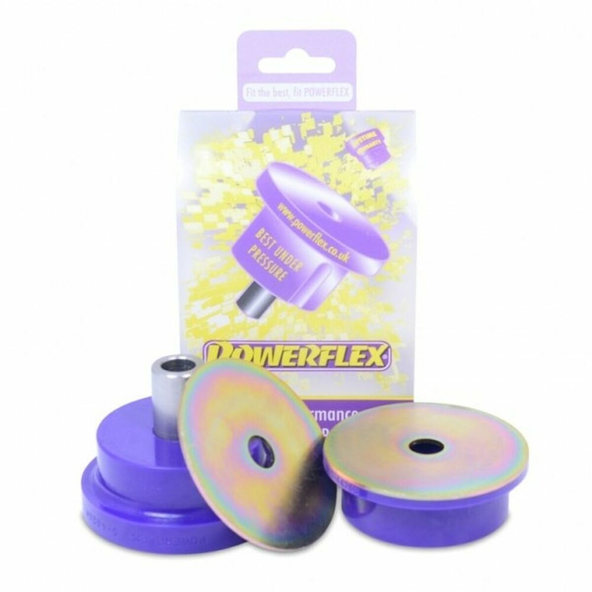 Silentblock Powerflex PFR5-4626 Bakre