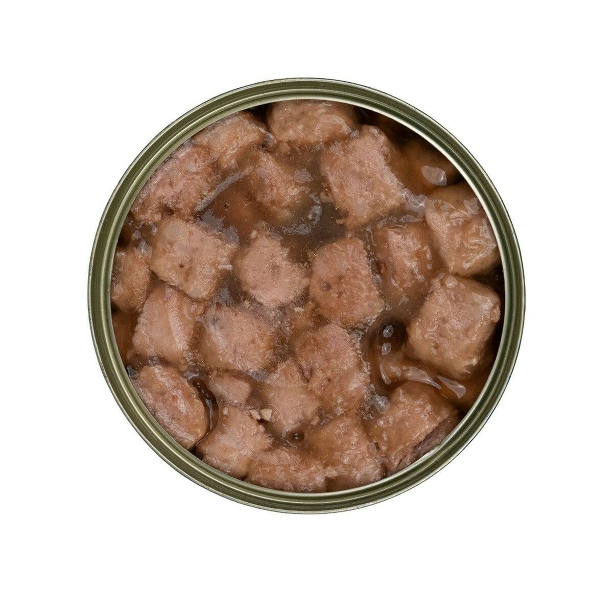 Kattmat Tuftuf Pieces of meat in sauce with fish Fisk 415 g - 2