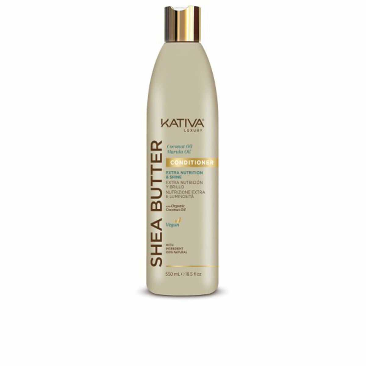 Balsam Kativa Shea Butter 550 ml