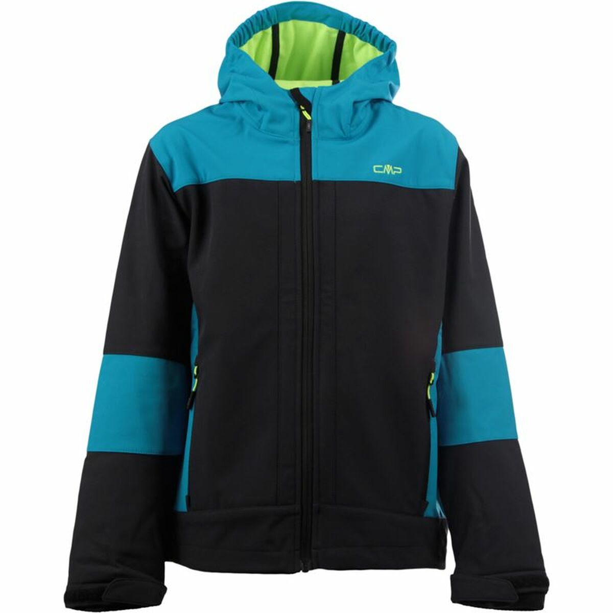 Sportjacka, Barn Campagnolo Fix Hood