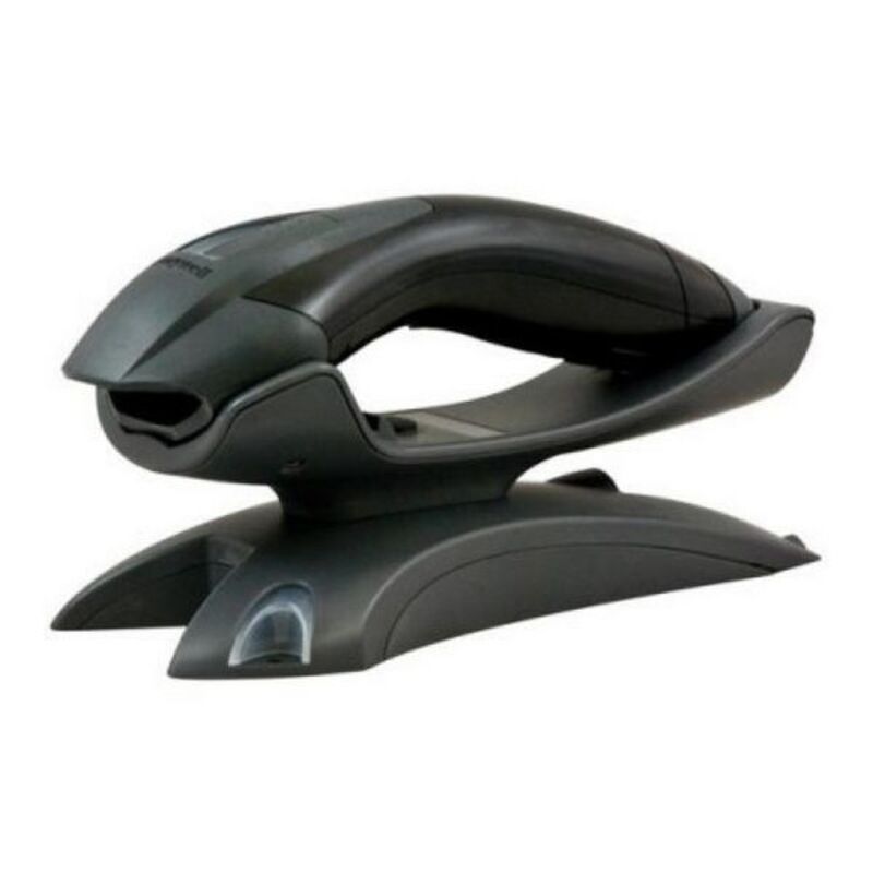Trådlös Sträckkodsläsare Honeywell MS1202G Svart - 2