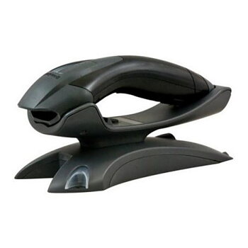 Trådlös Sträckkodsläsare Honeywell MS1202G Svart