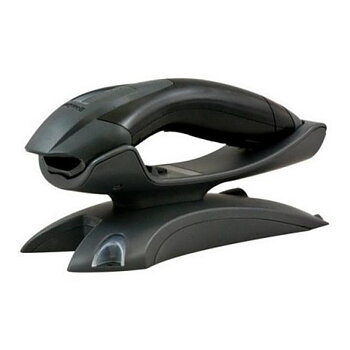 Trådlös Sträckkodsläsare Honeywell MS1202G Svart