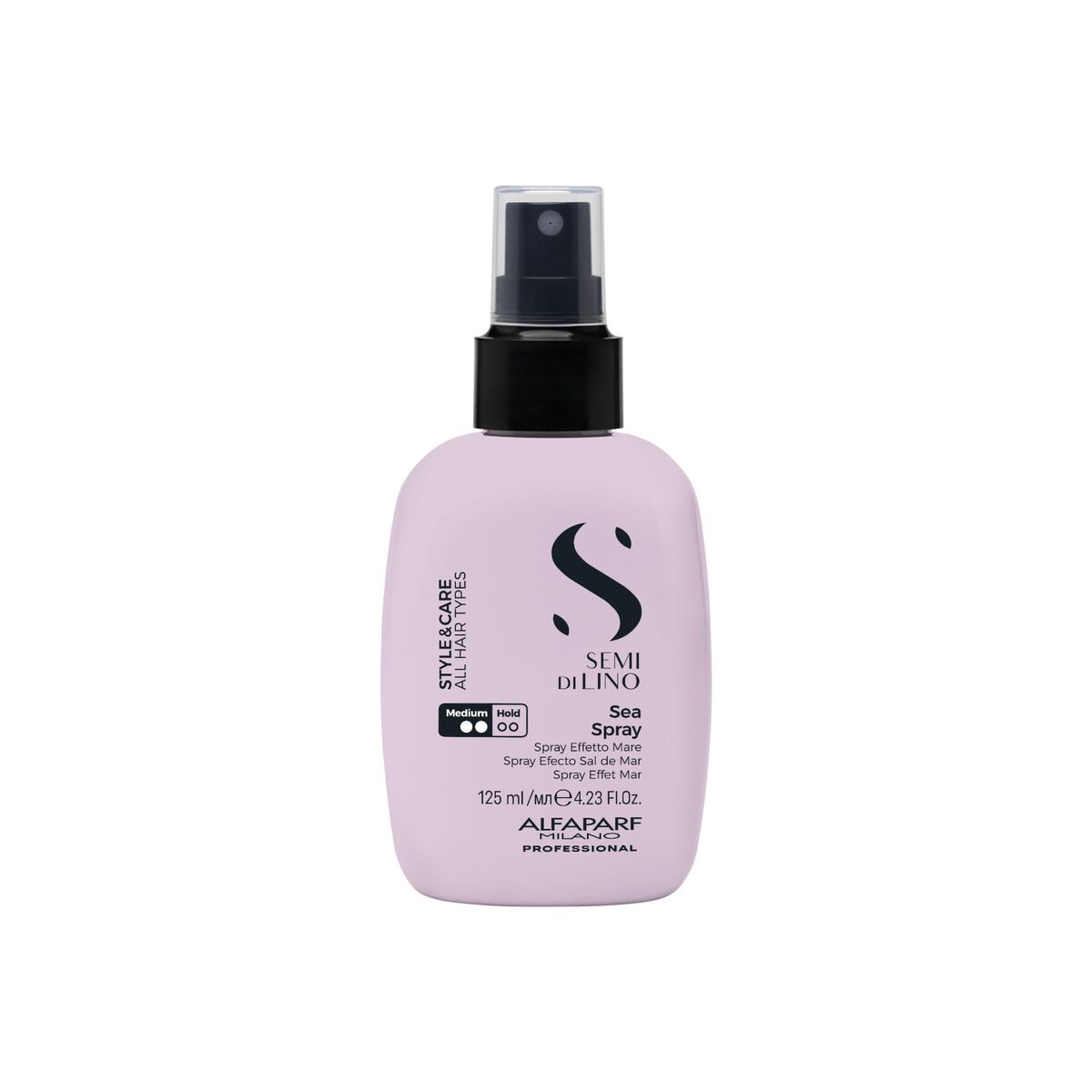 Hårinpackning Alfaparf Milano STYLE & CARE 125 ml
