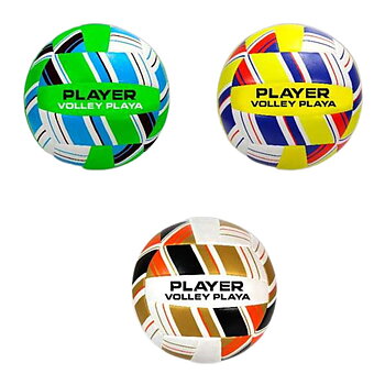 Volleyboll Player Läder