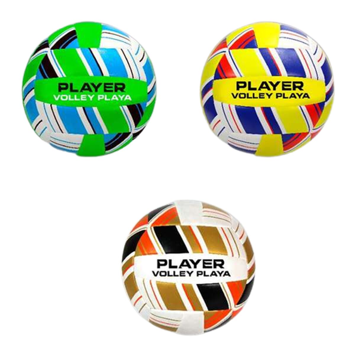 Volleyboll Player Läder - 5