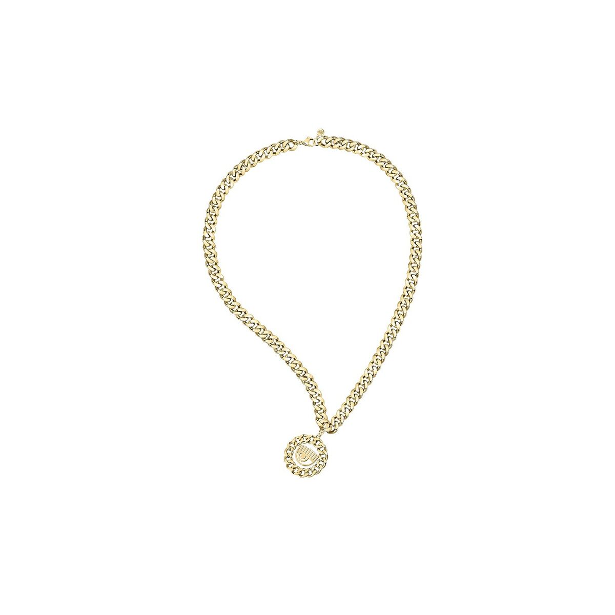 Damhalsband Chiara Ferragni J19AUW36 70 cm - 2