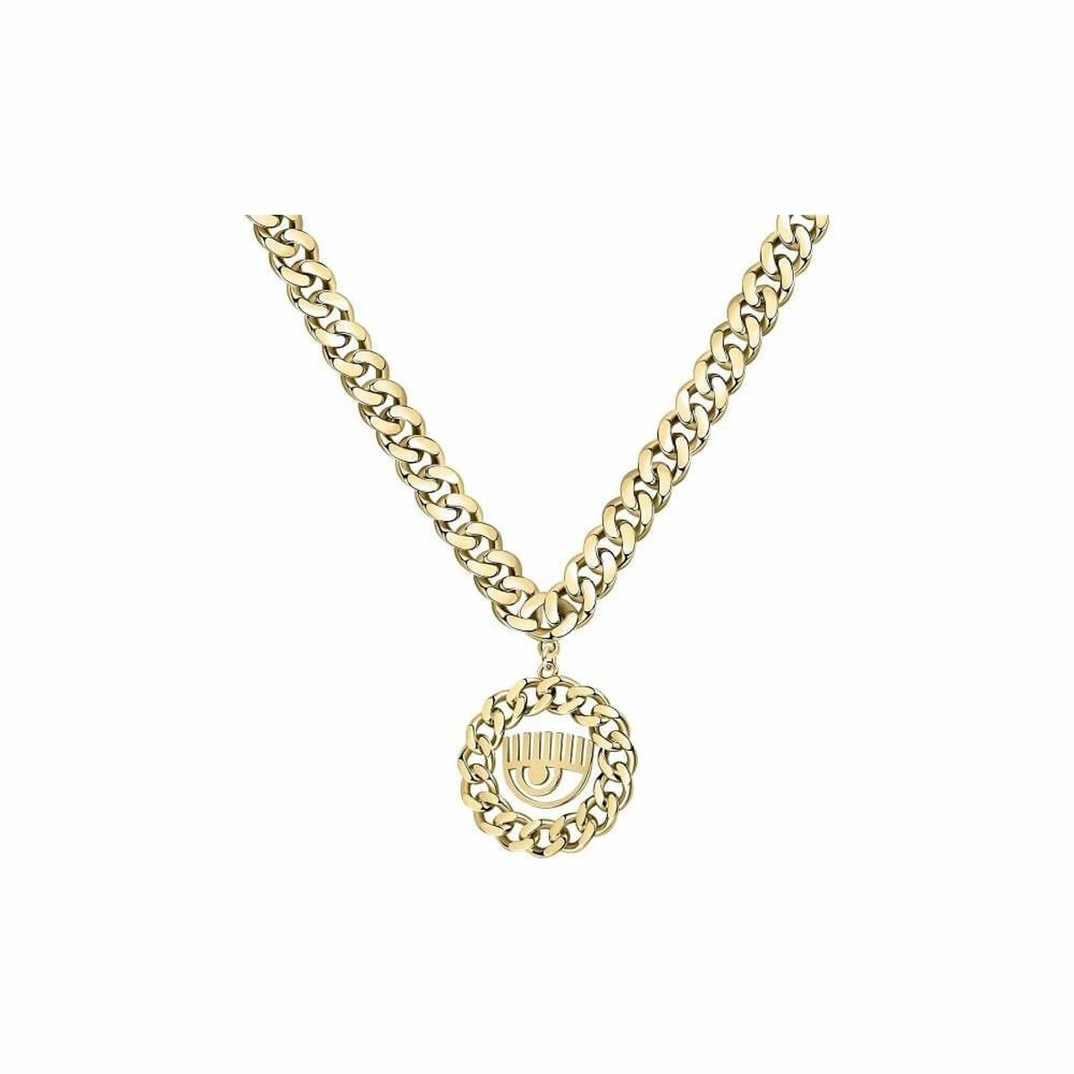 Damhalsband Chiara Ferragni J19AUW36 70 cm