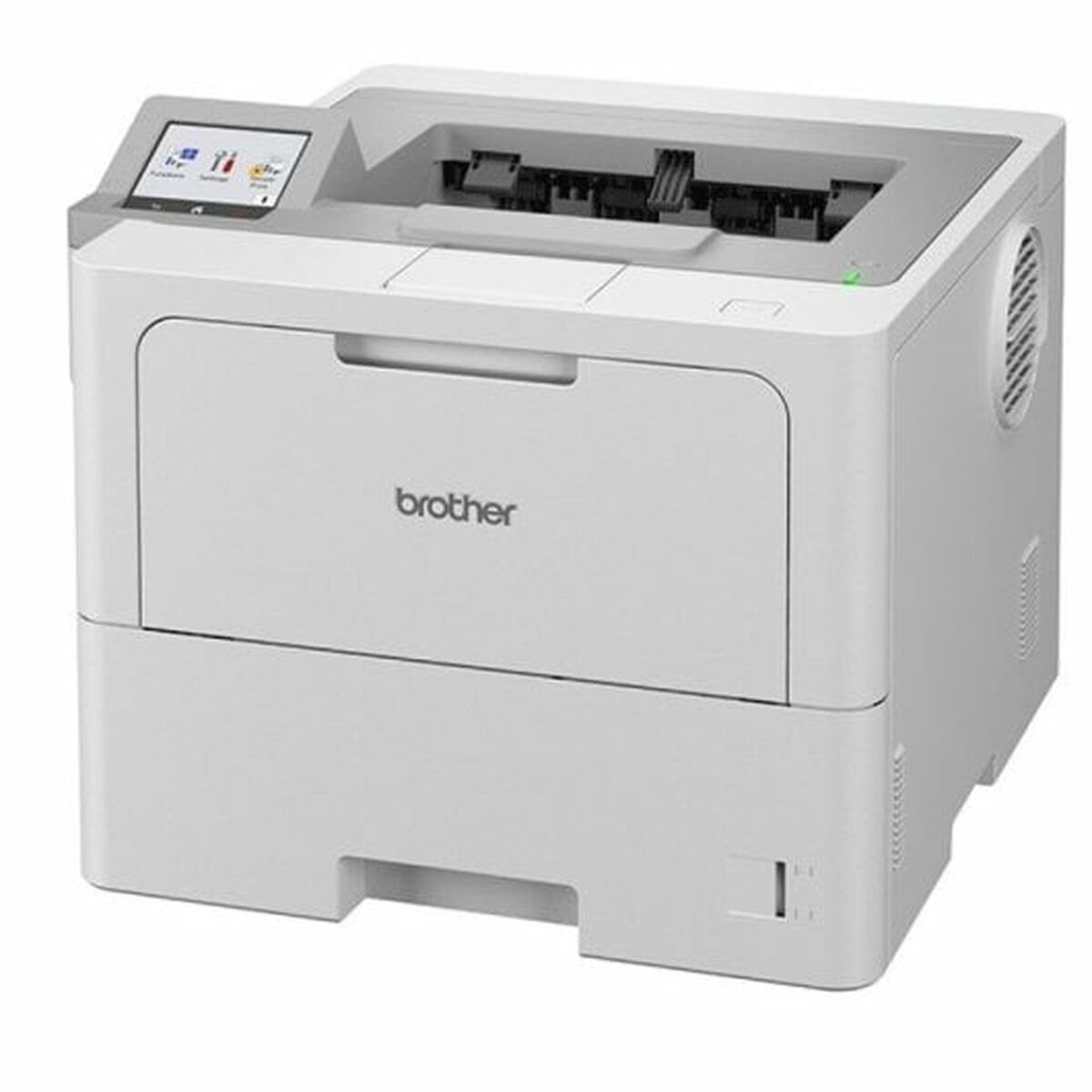 Laserskrivare Brother HL-L6410DN - 2