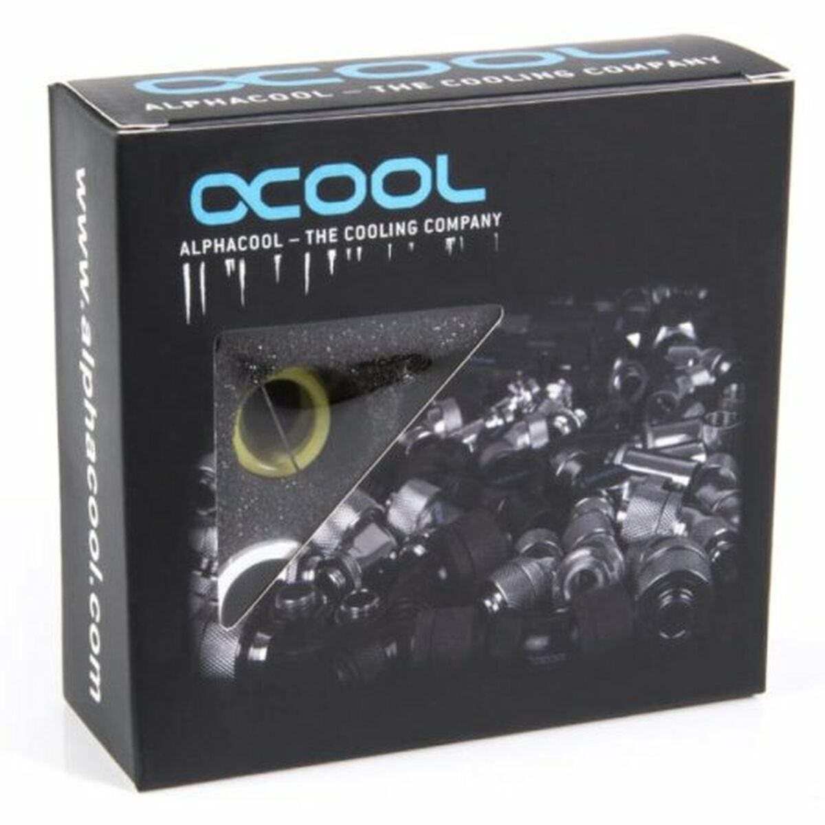 Grafikkortshållare Alphacool - 4