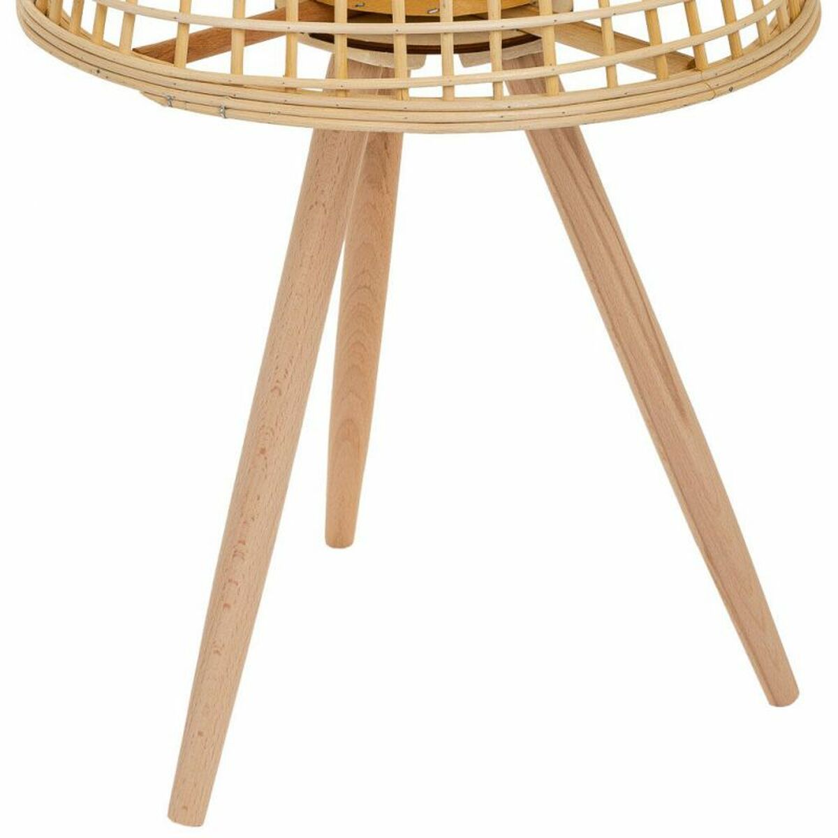 Lykta Alexandra House Living Naturell Bambu Rattan 36 x 64 x 36 cm - 5