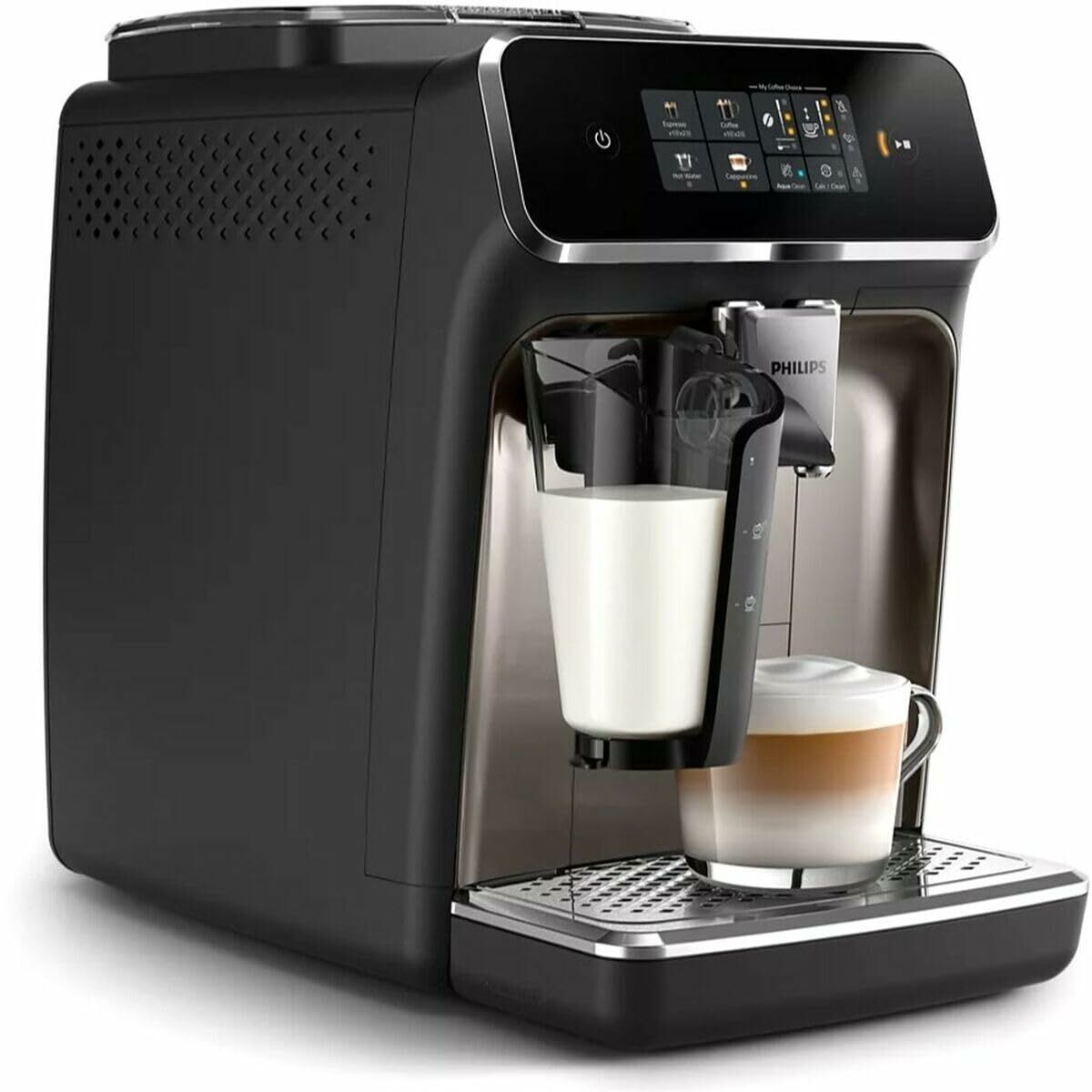 Superautomatisk kaffebryggare Philips EP2336/40 230 W 15 bar 1,8 L Svart - 3