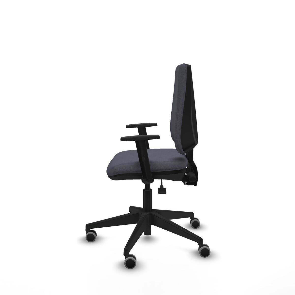 Kontorsstol Piqueras y Crespo B1D066G Mörkgrå - 3