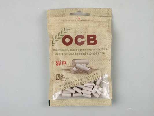 OCB Organic Slim filter 10x120 ( 6mm)