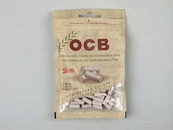 OCB Organic Slim filter 10x120 ( 6mm)