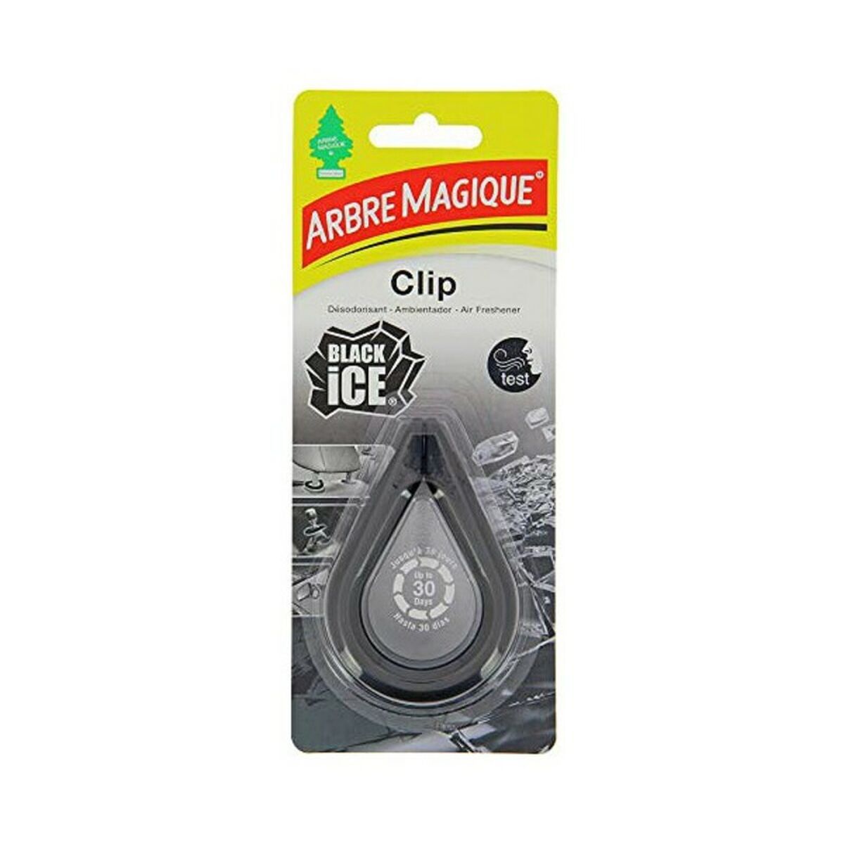Billuftfreser Arbre Magique Black Ice Gem - 3