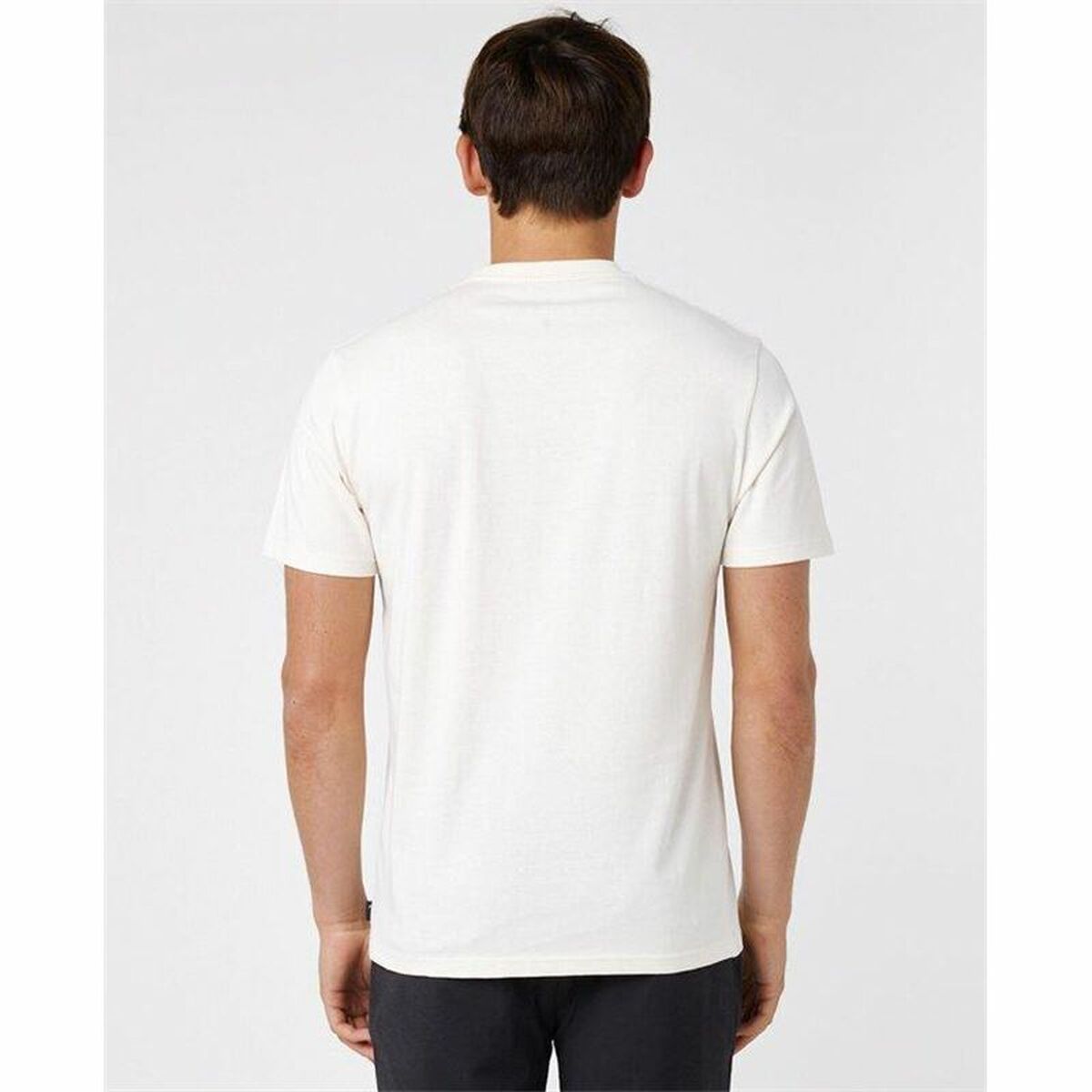 T-shirt Rip Curl Framed Vit Män - 3