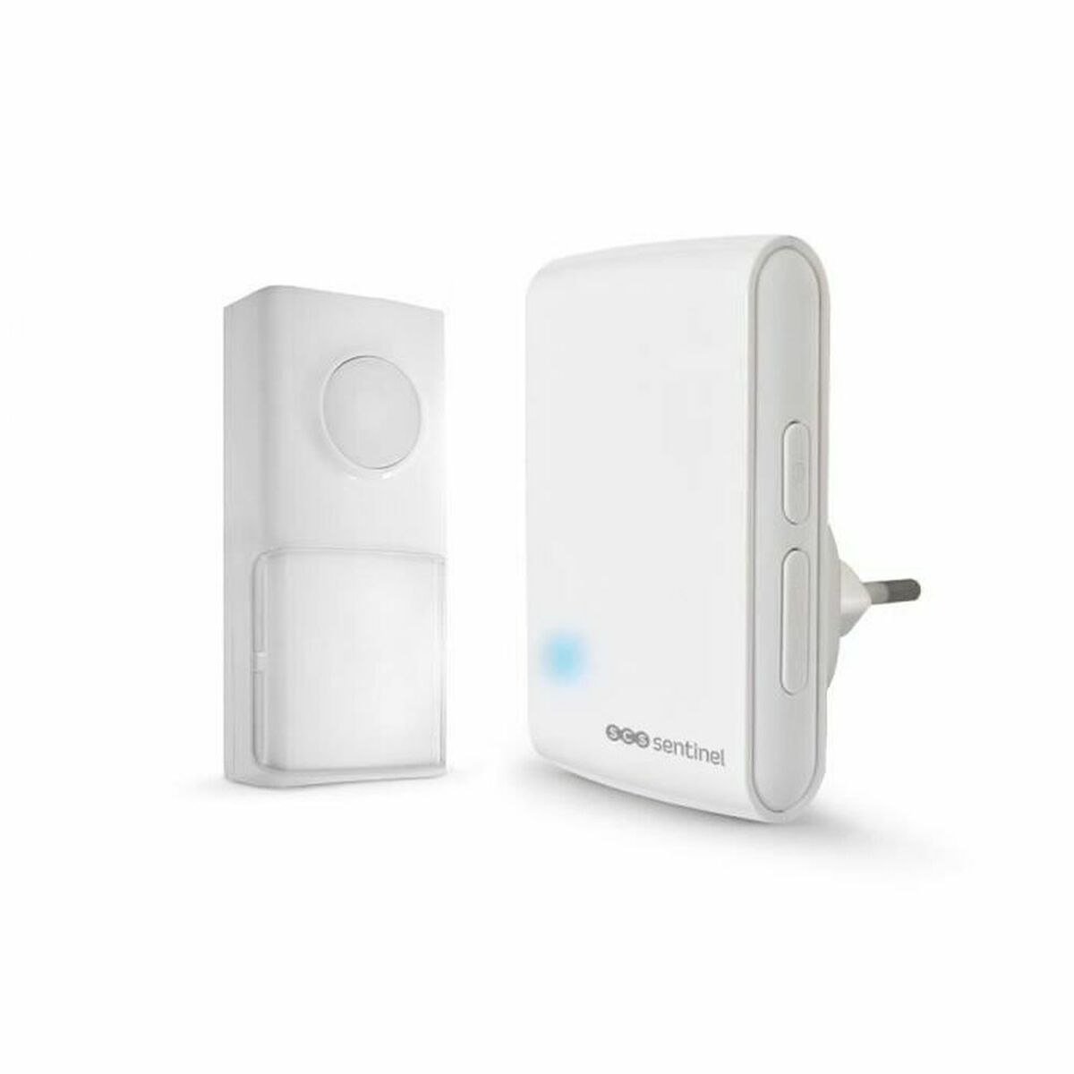 Dörrklocka SCS SENTINEL  EcoBell 100 (230 V)