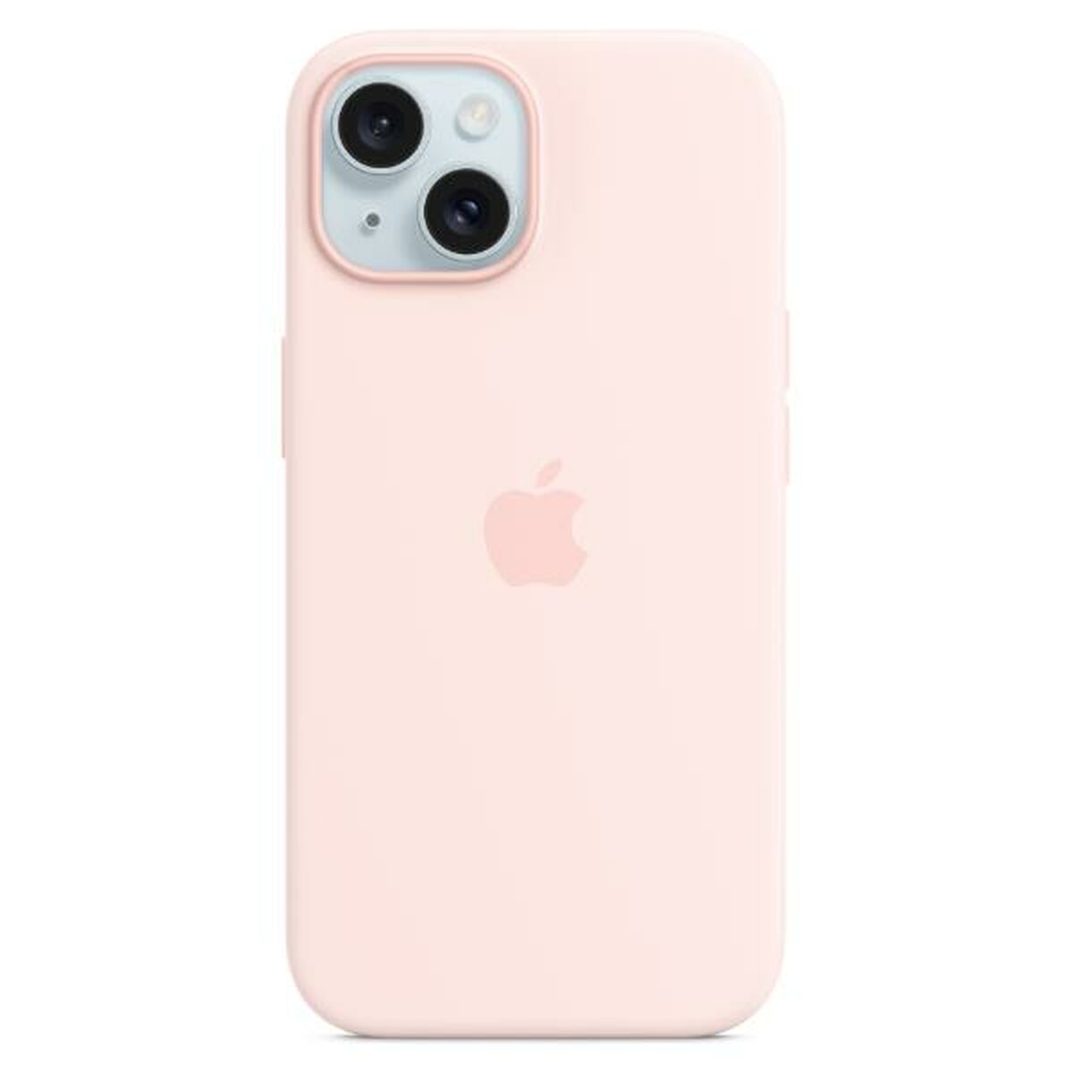 Mobilfodral Apple 6,7" Rosa iPhone 15 Plus - 2