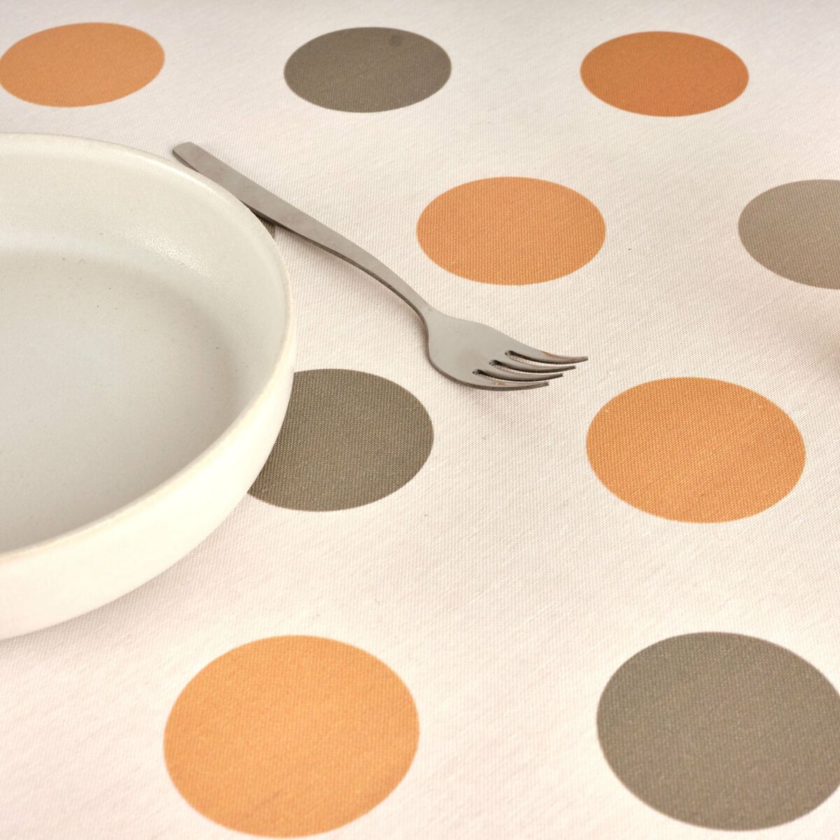 Fläckresistent bordsduk Belum 0120-309 Multicolour 100 x 150 cm Cirklar - 8
