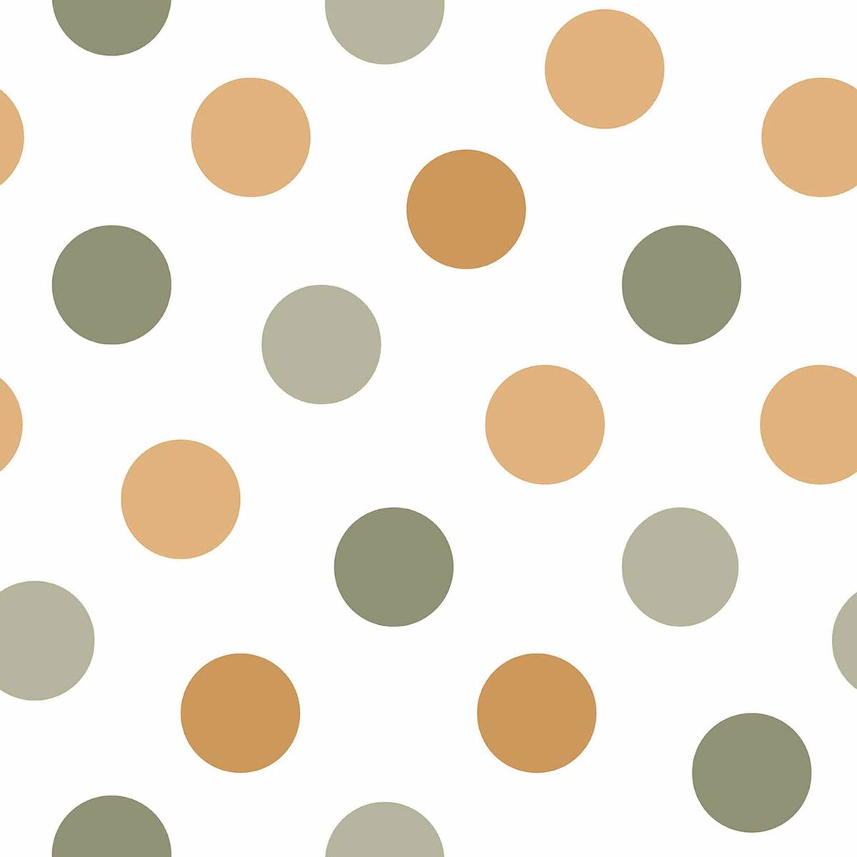 Fläckresistent bordsduk Belum 0120-309 Multicolour 100 x 150 cm Cirklar - 4