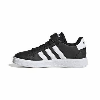 Sportskor för barn Adidas Grand Court Lifestle Svart