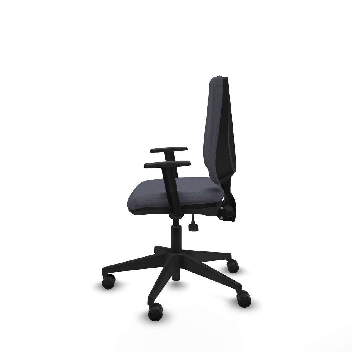 Kontorsstol Piqueras y Crespo B1D066N Mörkgrå - 3